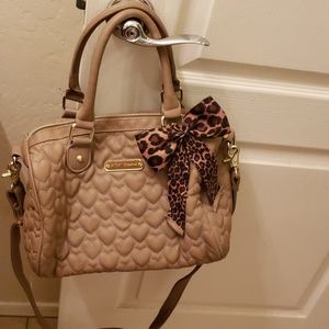 Betsey Johnson crossbody bag